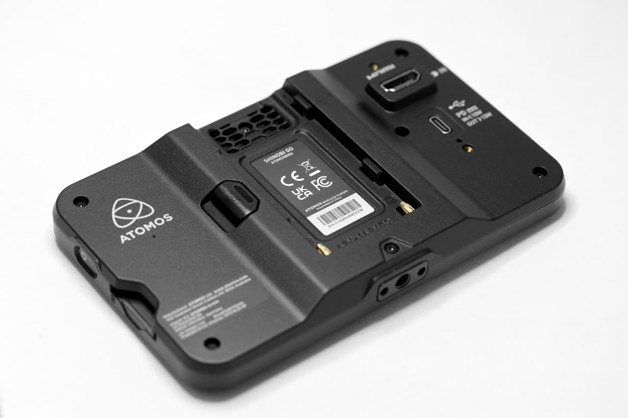 Atomos Shinobi Go review: small, light, bright and affordable